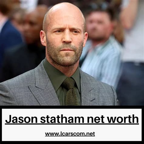 jason statham net worth 2011